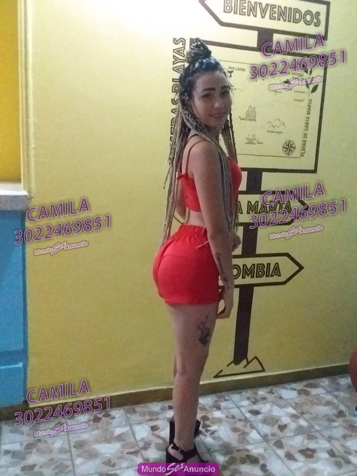 Ardiente chica - 823886